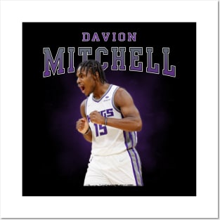 Davion Mitchell Posters and Art